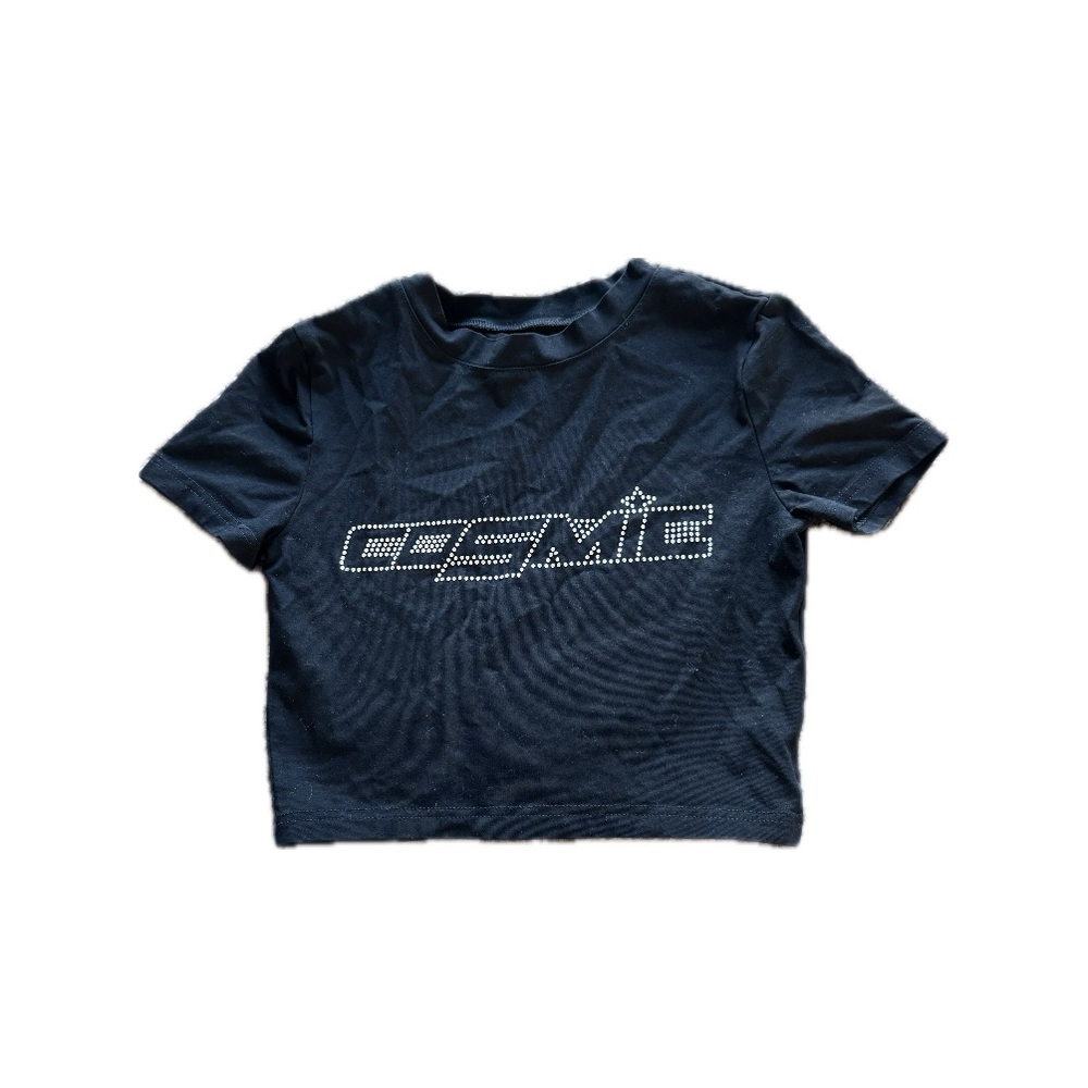 Cosmic Crop Top